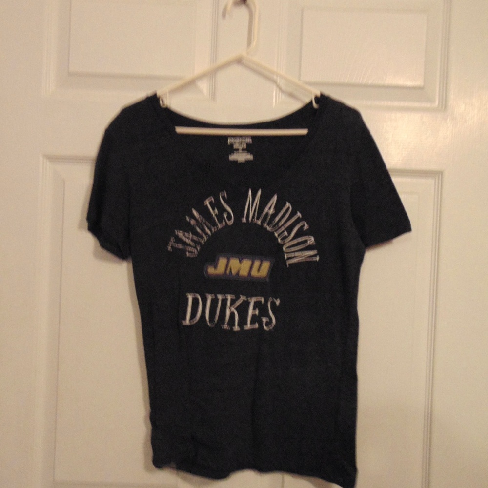 JMU V-Neck ( James Madison University)